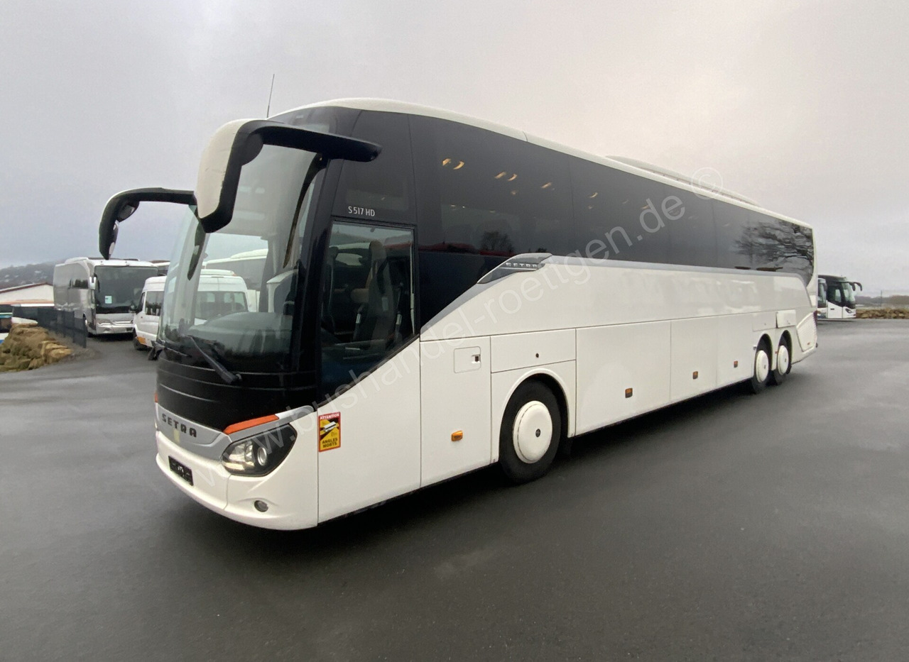 Setra S 517 HD - Coach: picture 2 Setra S 517 HD - Coach: picture 2