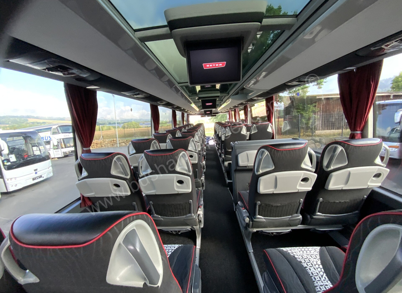 Leasing of Setra S 517 HDH Setra S 517 HDH: picture 18