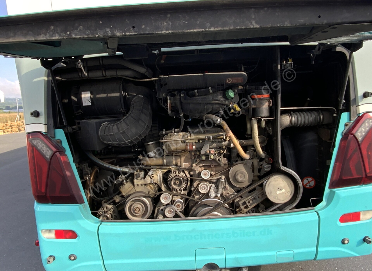 Leasing of Setra S 517 HDH Setra S 517 HDH: picture 9