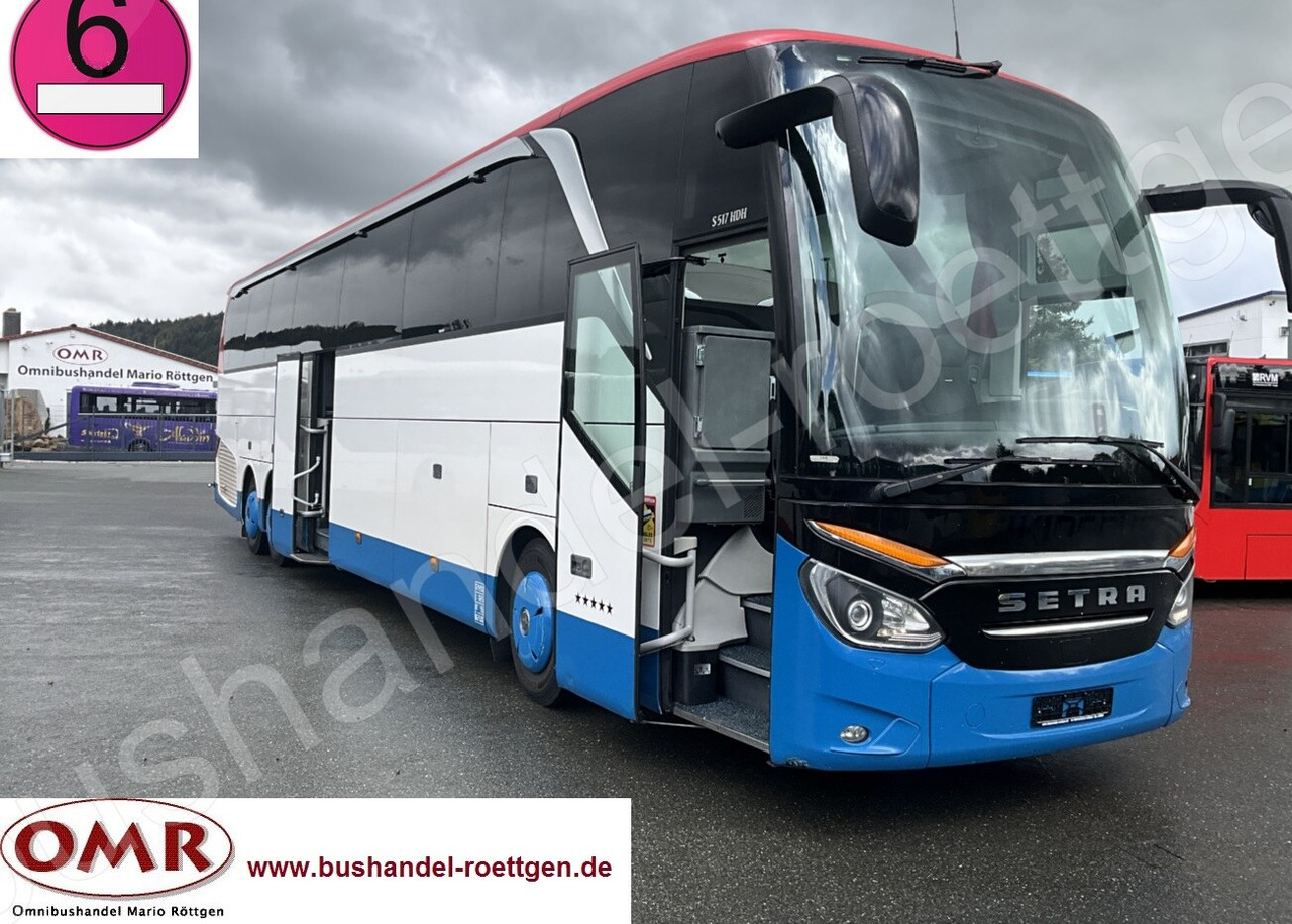 Setra S 517 HDH - Coach: picture 1 Setra S 517 HDH - Coach: picture 1