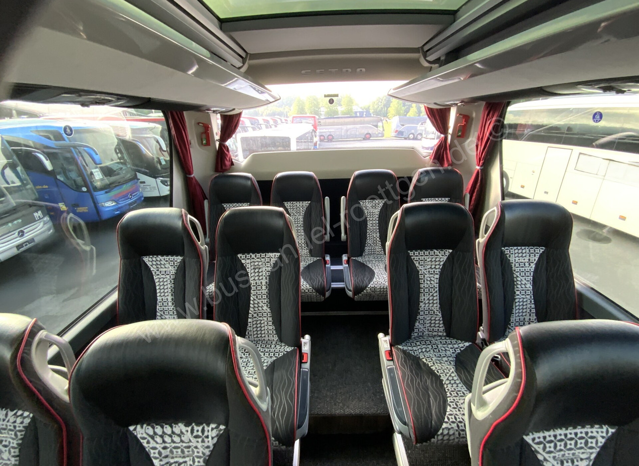 Leasing of Setra S 517 HDH Setra S 517 HDH: picture 15