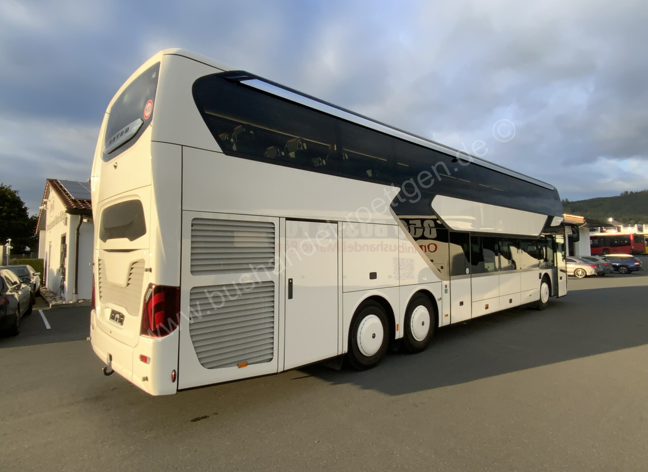 Setra S 531 DT - Double-decker bus: picture 3 Setra S 531 DT - Double-decker bus: picture 3