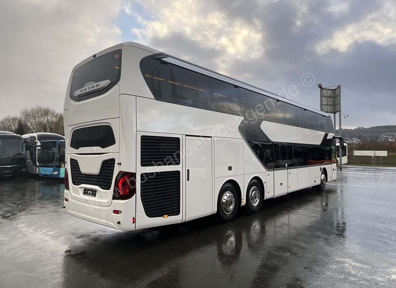 Setra S 531 DT - Double-decker bus: picture 3 Setra S 531 DT - Double-decker bus: picture 3