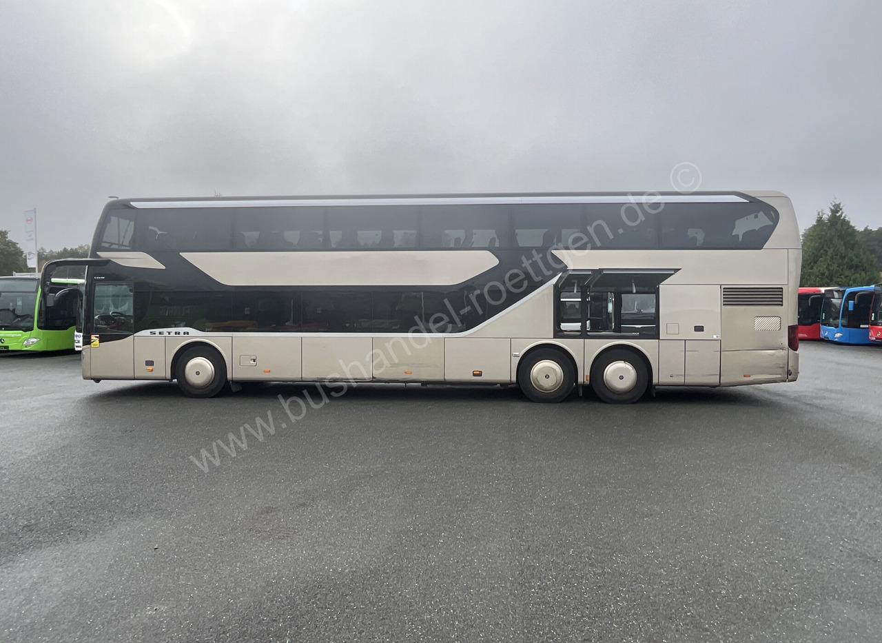 Setra S 531 DT - Double-decker bus: picture 5 Setra S 531 DT - Double-decker bus: picture 5