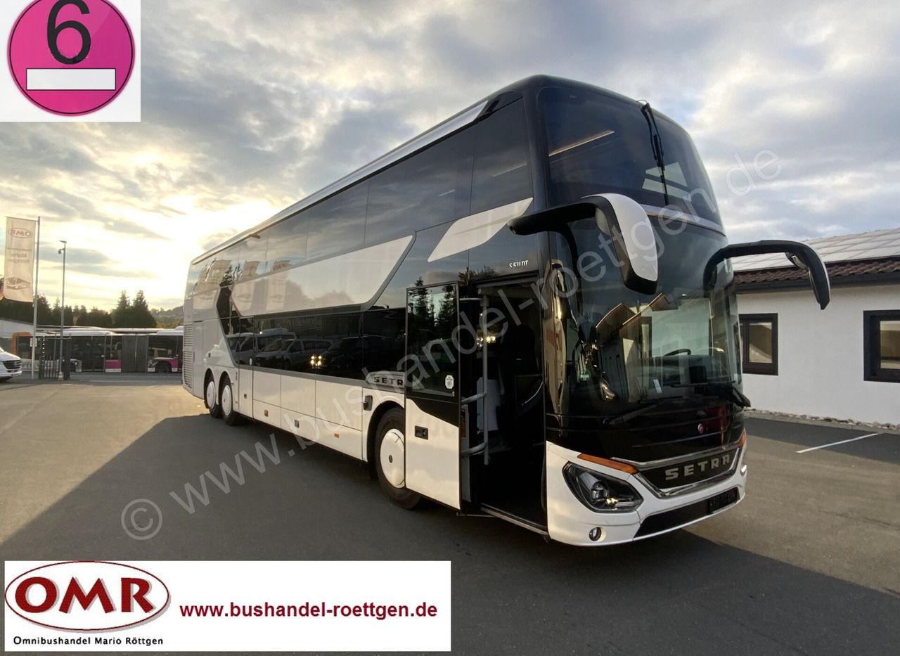 Setra S 531 DT - Double-decker bus: picture 1 Setra S 531 DT - Double-decker bus: picture 1