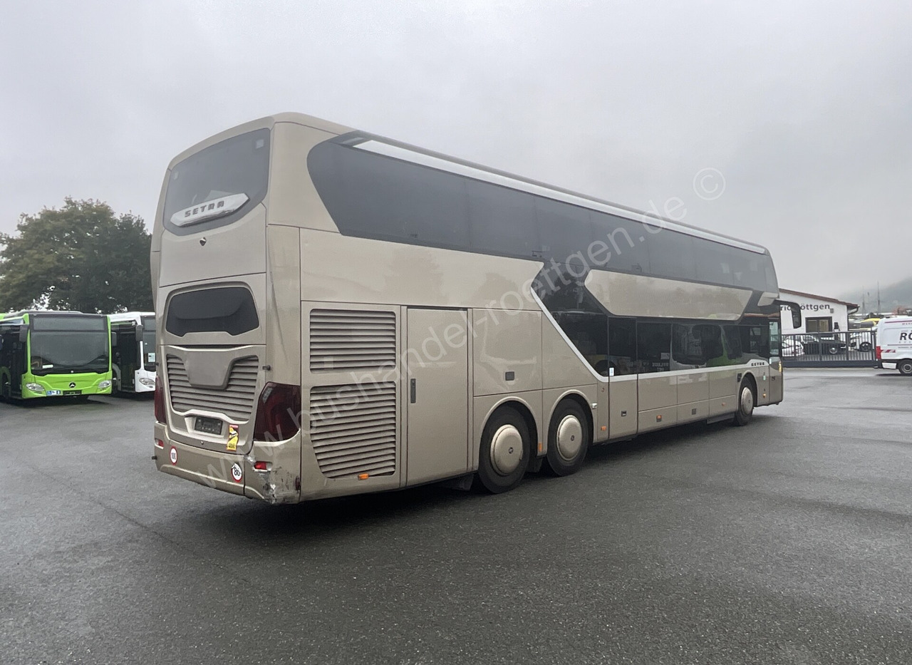 Setra S 531 DT - Double-decker bus: picture 3 Setra S 531 DT - Double-decker bus: picture 3