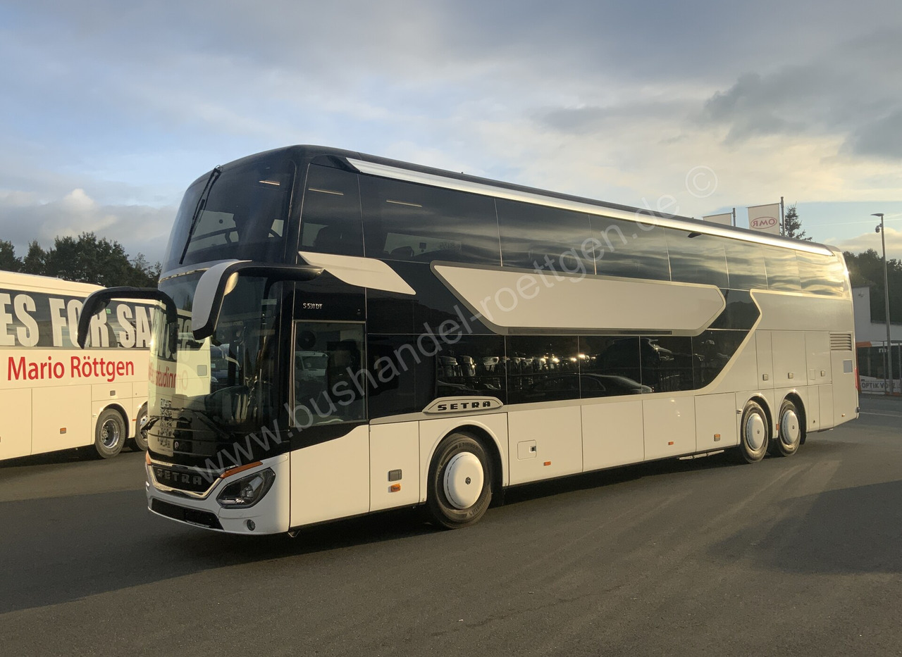 Setra S 531 DT - Double-decker bus: picture 2 Setra S 531 DT - Double-decker bus: picture 2