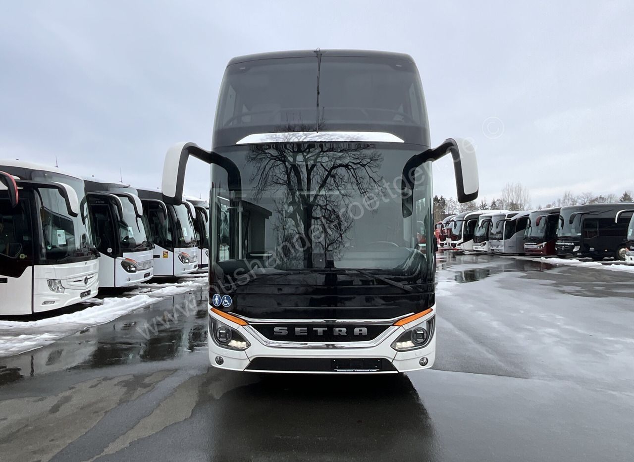 Double-decker bus Setra S 531 DT: picture 6