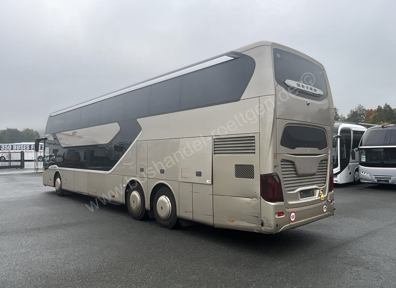Setra S 531 DT - Double-decker bus: picture 4 Setra S 531 DT - Double-decker bus: picture 4