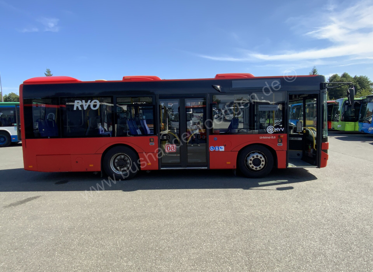 Solaris Alpino 8.6 - City bus: picture 5 Solaris Alpino 8.6 - City bus: picture 5