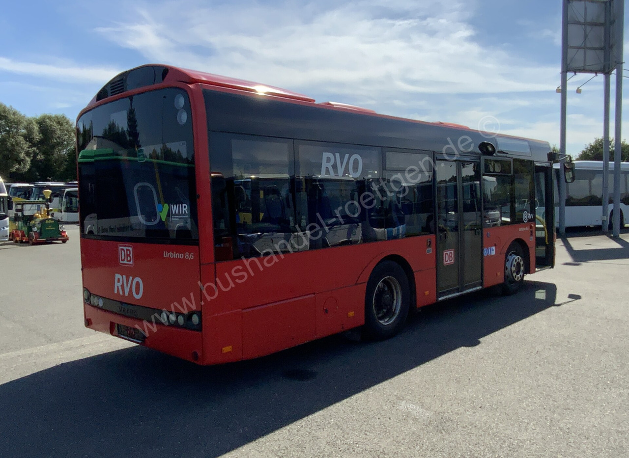Solaris Alpino 8.6 - City bus: picture 4 Solaris Alpino 8.6 - City bus: picture 4
