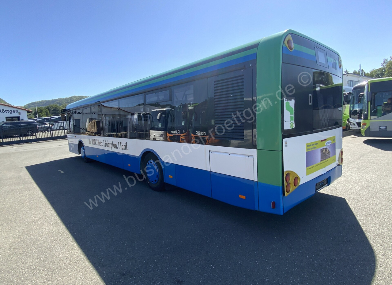 Solaris Urbino 12 - City bus: picture 3 Solaris Urbino 12 - City bus: picture 3