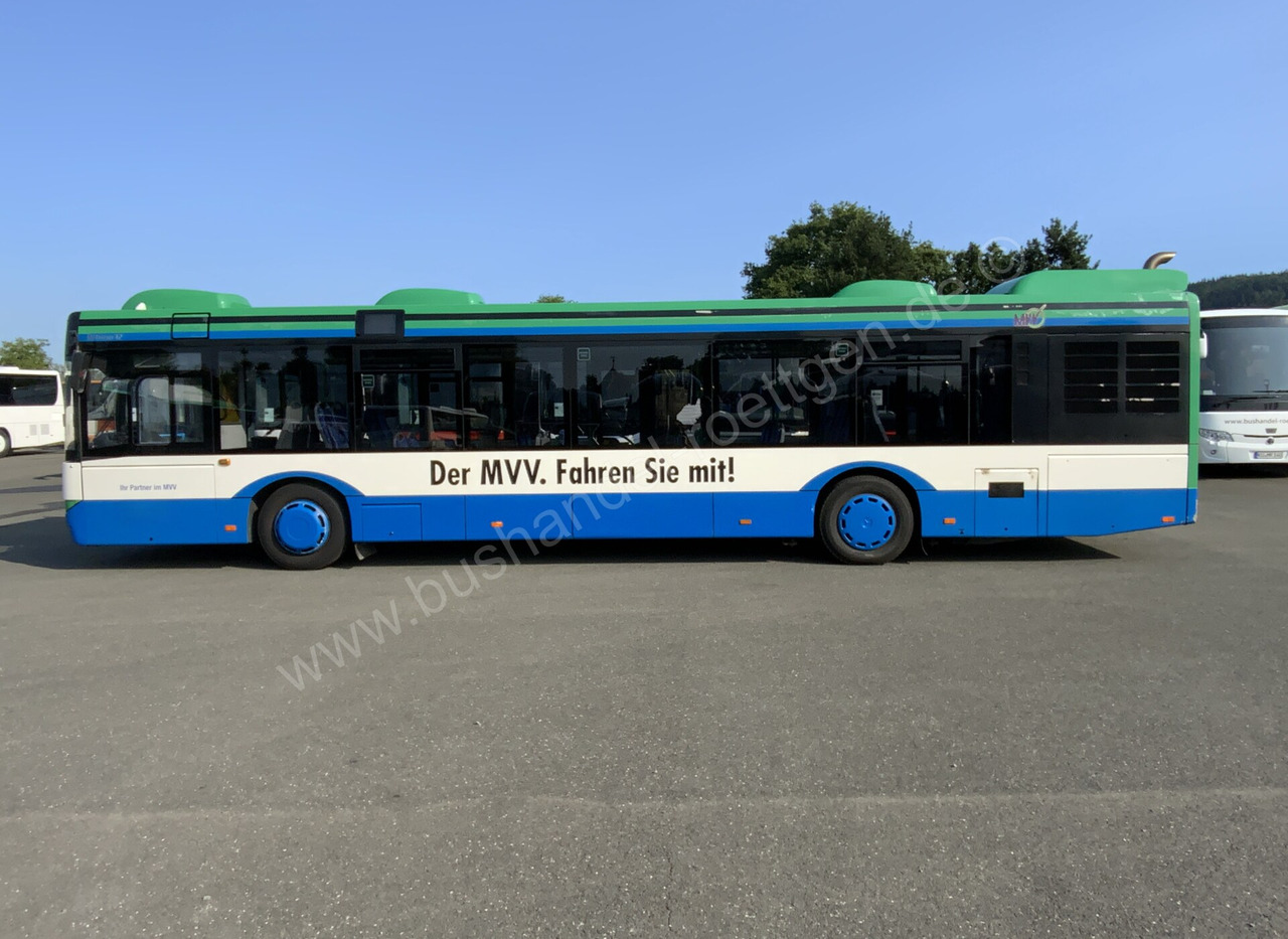 Solaris Urbino 12 - City bus: picture 5 Solaris Urbino 12 - City bus: picture 5