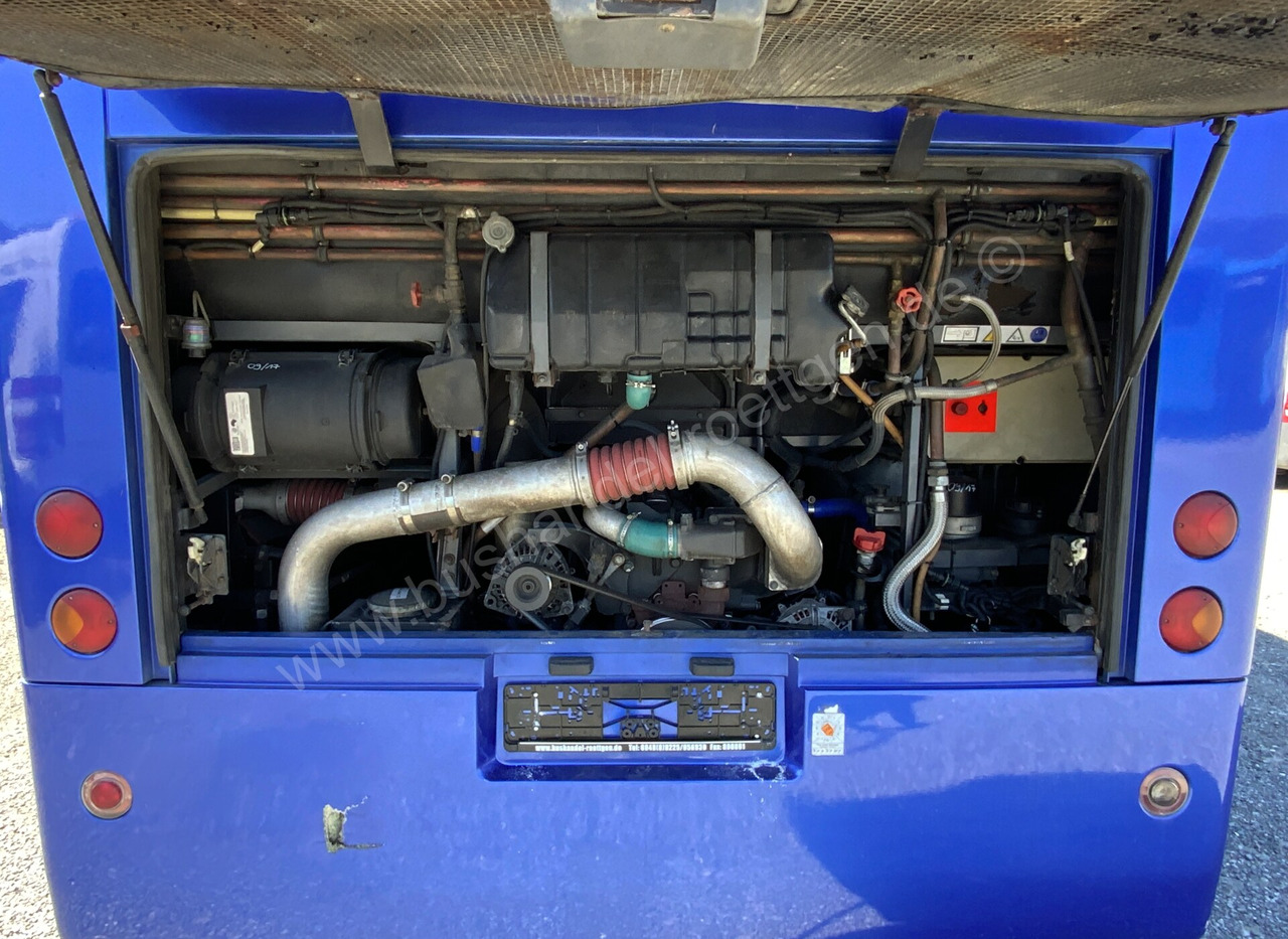 Coach VDL Bova Futura: picture 9