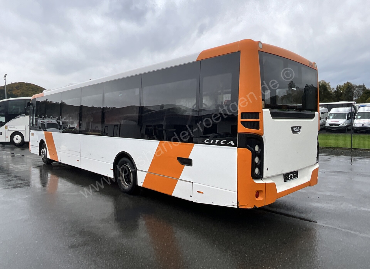 VDL Citea LLE 120/255 - City bus: picture 3 VDL Citea LLE 120/255 - City bus: picture 3