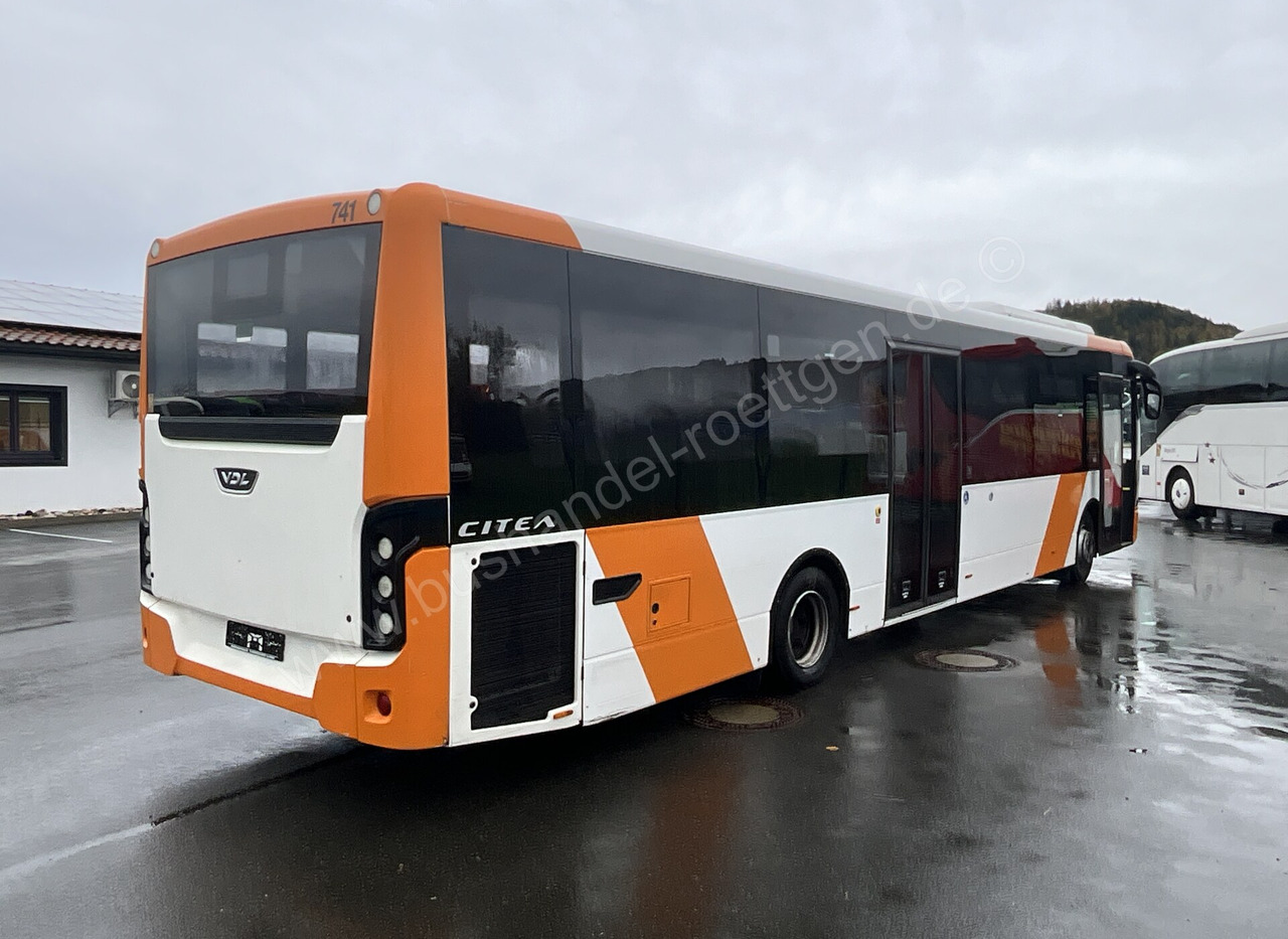 VDL Citea LLE 120/255 - City bus: picture 4 VDL Citea LLE 120/255 - City bus: picture 4