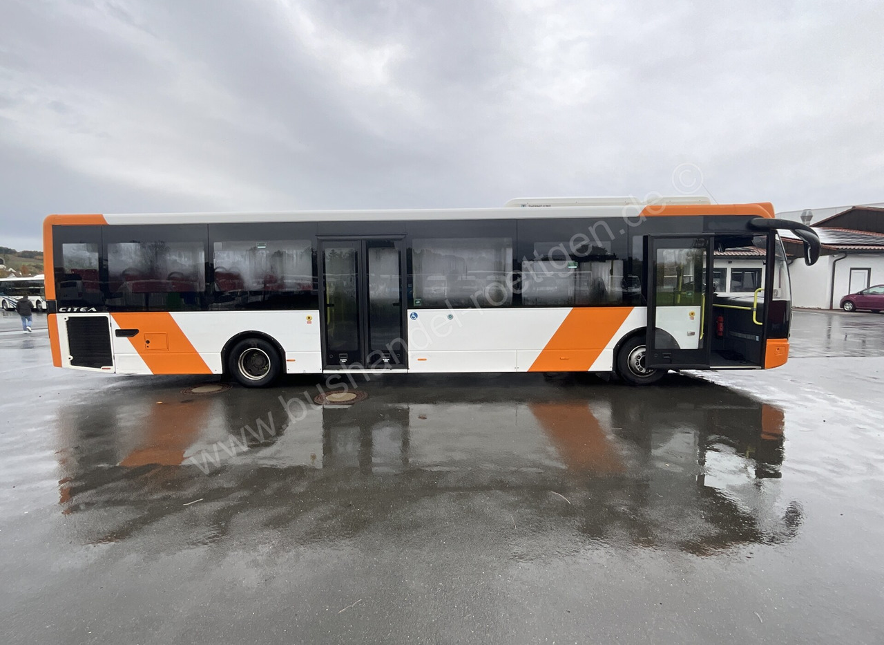 VDL Citea LLE 120/255 - City bus: picture 5 VDL Citea LLE 120/255 - City bus: picture 5