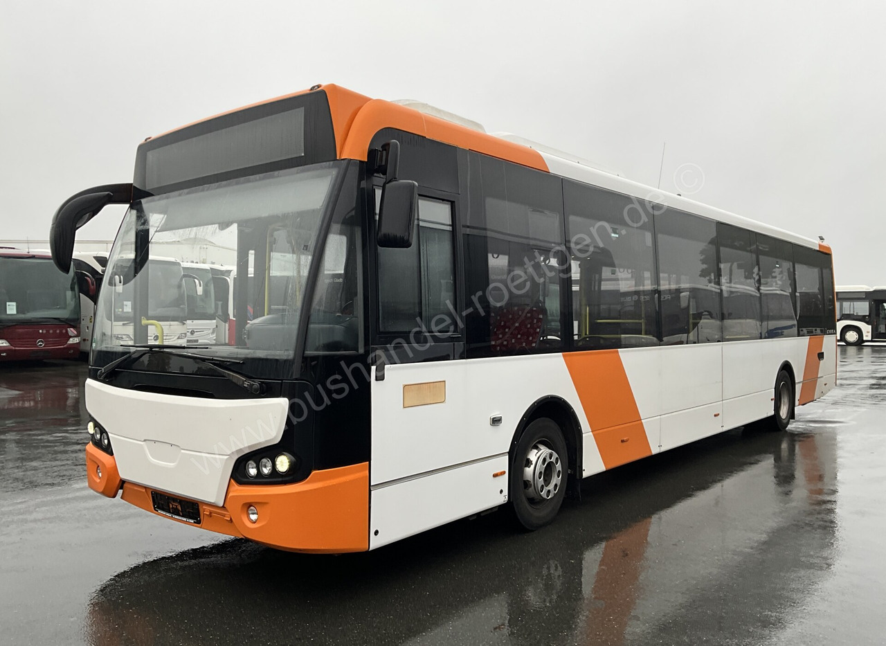 VDL Citea LLE - City bus: picture 2 VDL Citea LLE - City bus: picture 2