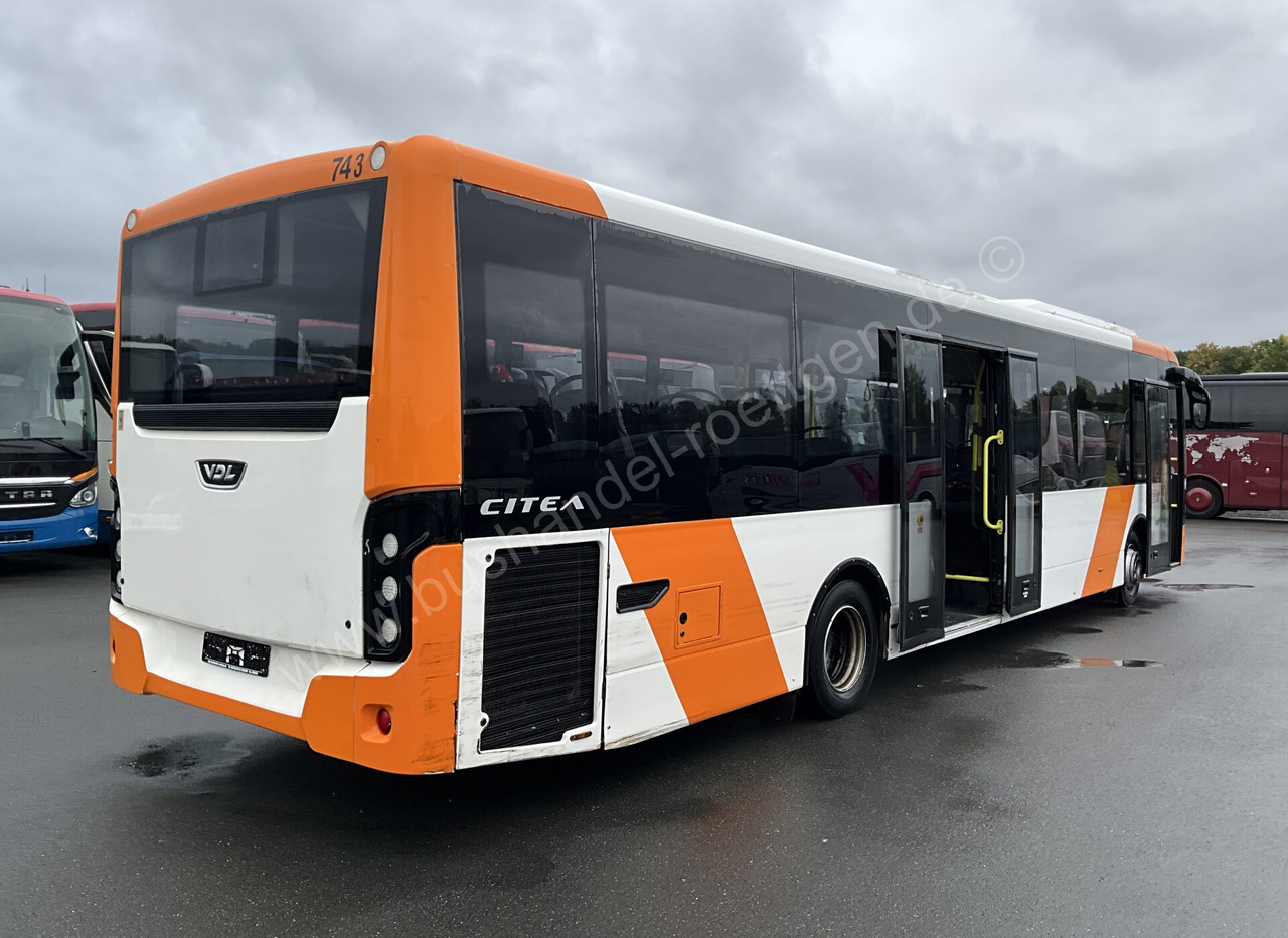 VDL Citea LLE - City bus: picture 4 VDL Citea LLE - City bus: picture 4