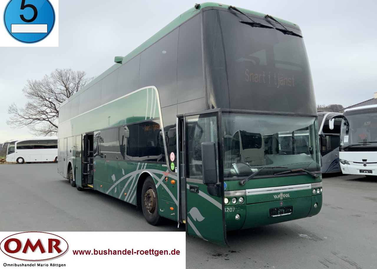 Vanhool K 440/ Scania - Double-decker bus: picture 1 Vanhool K 440/ Scania - Double-decker bus: picture 1