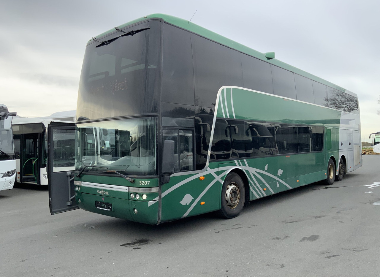 Vanhool K 440/ Scania - Double-decker bus: picture 2 Vanhool K 440/ Scania - Double-decker bus: picture 2