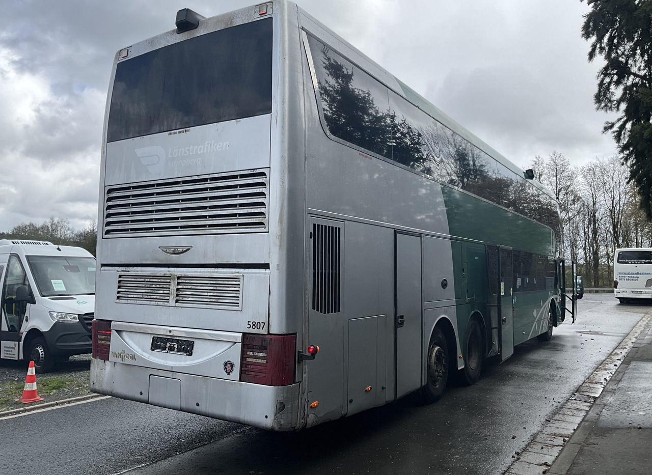 Vanhool K 440/ Scania - Double-decker bus: picture 4 Vanhool K 440/ Scania - Double-decker bus: picture 4
