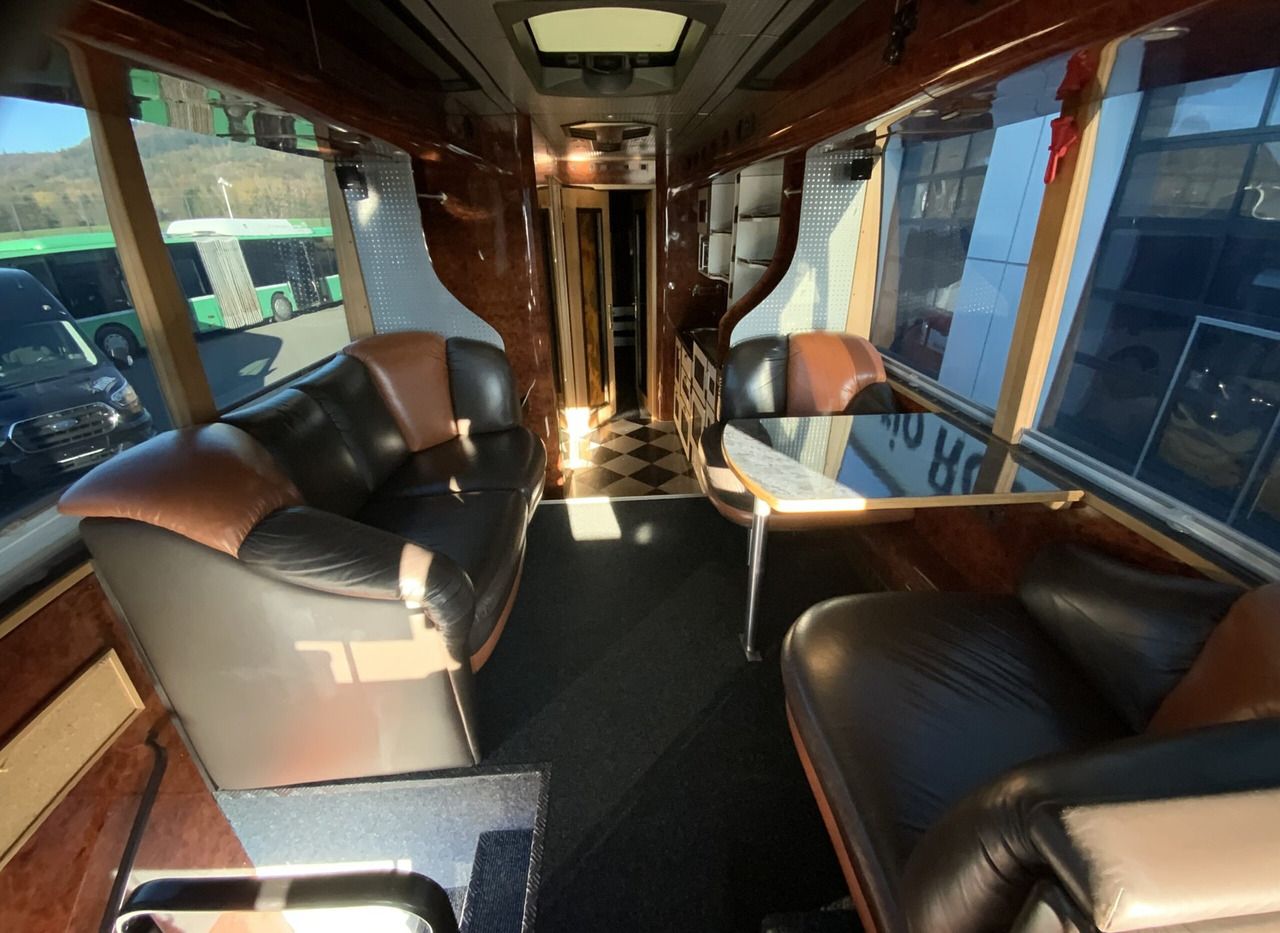 Coach Vanhool T 918 Altano: picture 8 Coach Vanhool T 918 Altano: picture 8