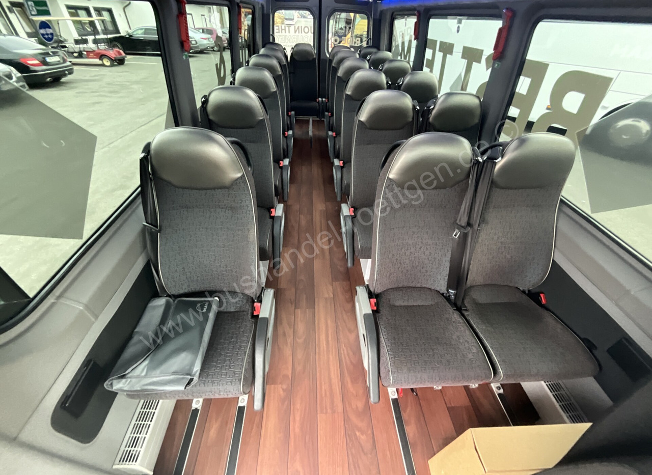 Minibus, Passenger van Volkswagen Crafter 2,0 D: picture 9