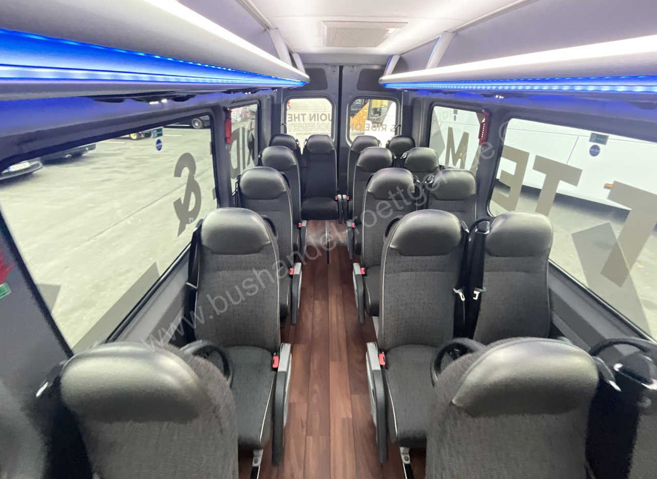 Minibus, Passenger van Volkswagen Crafter 2,0 D: picture 11