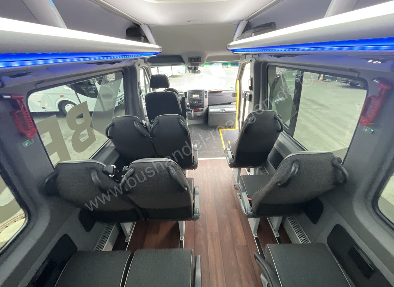 Minibus, Passenger van Volkswagen Crafter 2,0 D: picture 15