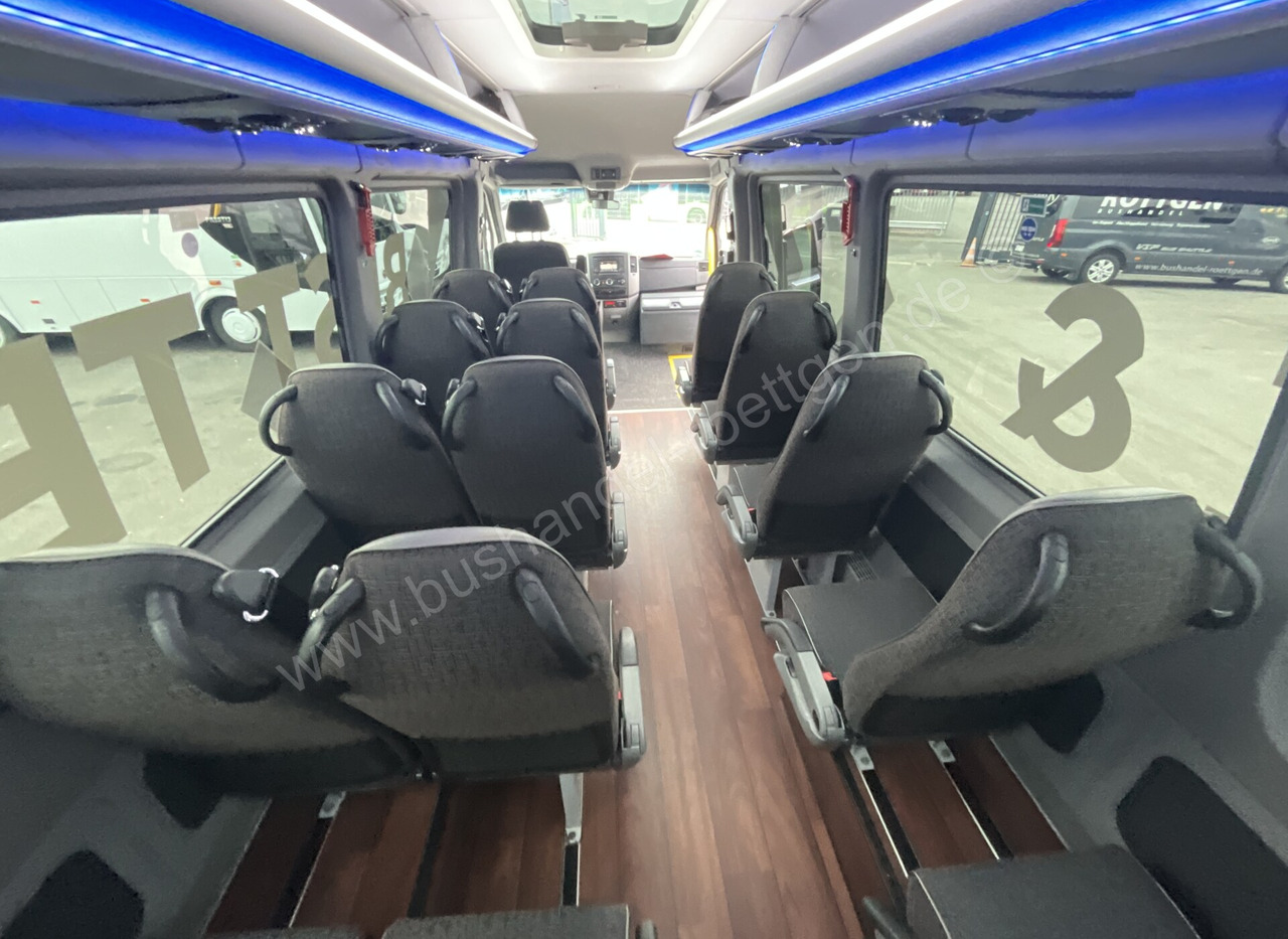 Minibus, Passenger van Volkswagen Crafter 2,0 D: picture 14