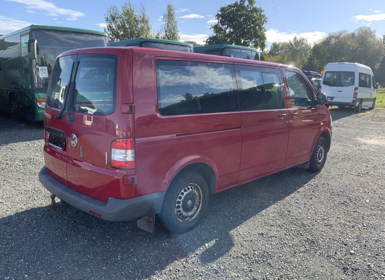 Volkswagen T 5 1.9 TDI - Minibus, Passenger van: picture 3 Volkswagen T 5 1.9 TDI - Minibus, Passenger van: picture 3