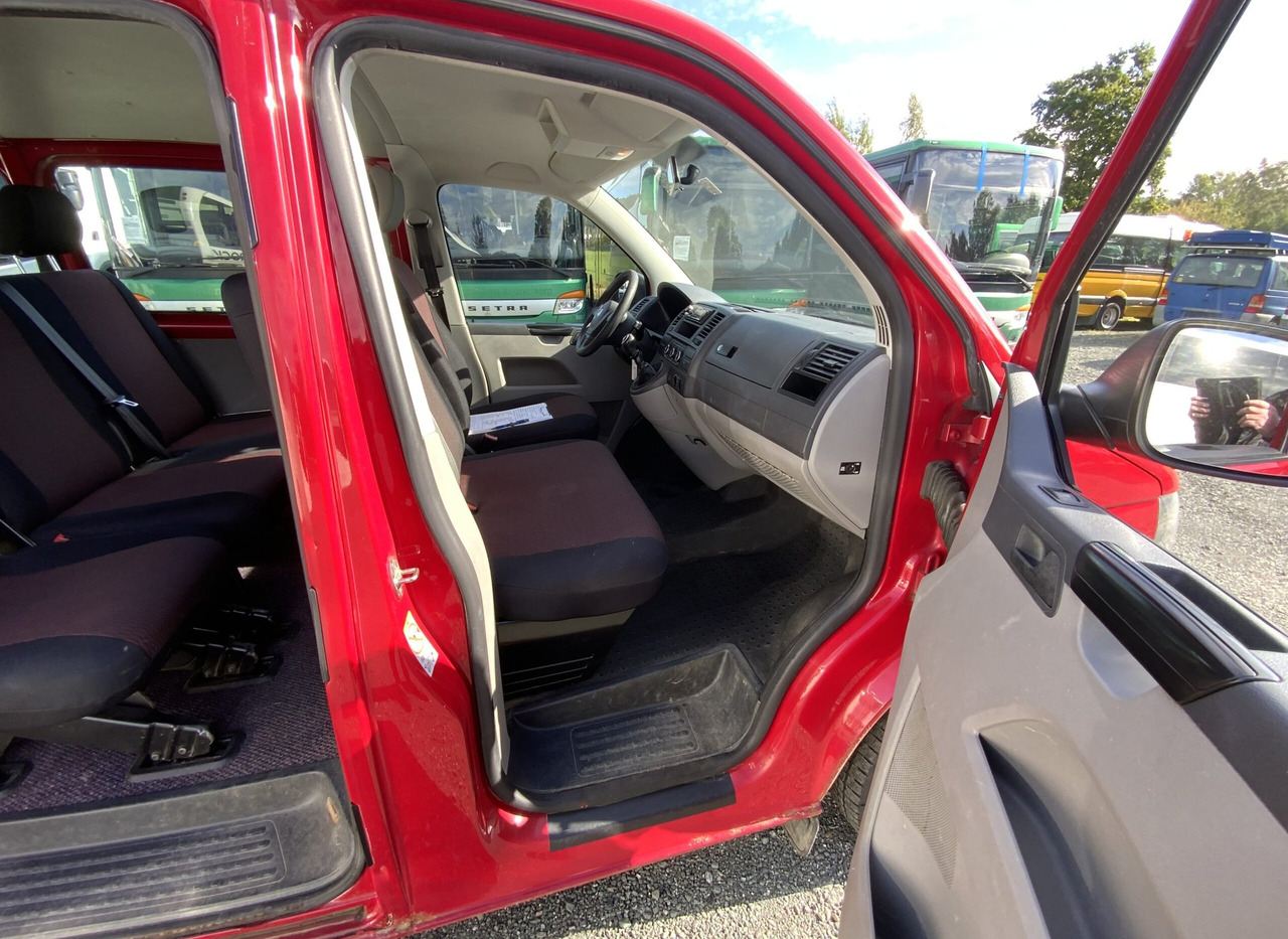 Volkswagen T 5 1.9 TDI - Minibus, Passenger van: picture 5 Volkswagen T 5 1.9 TDI - Minibus, Passenger van: picture 5