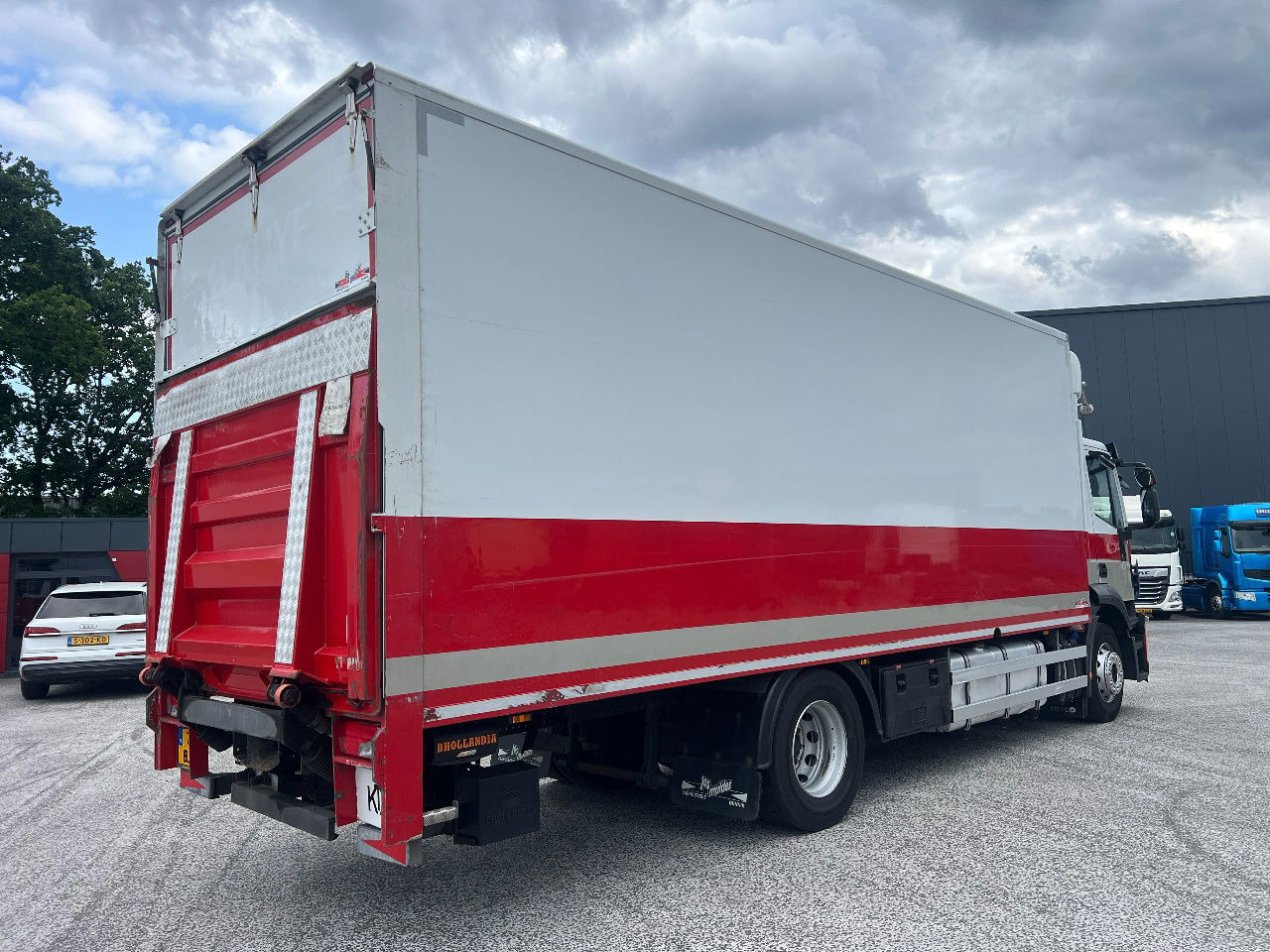Iveco Stralis 310 AD, 19Ton, Euro 6 - Box truck: picture 3 Iveco Stralis 310 AD, 19Ton, Euro 6 - Box truck: picture 3
