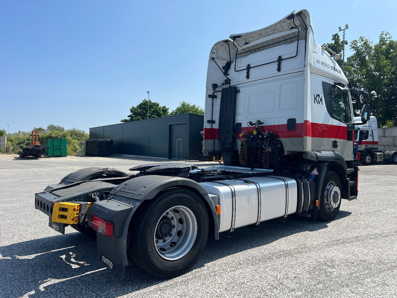 Iveco Stralis 360 Active Time, Euro 6 - Tractor unit: picture 3 Iveco Stralis 360 Active Time, Euro 6 - Tractor unit: picture 3