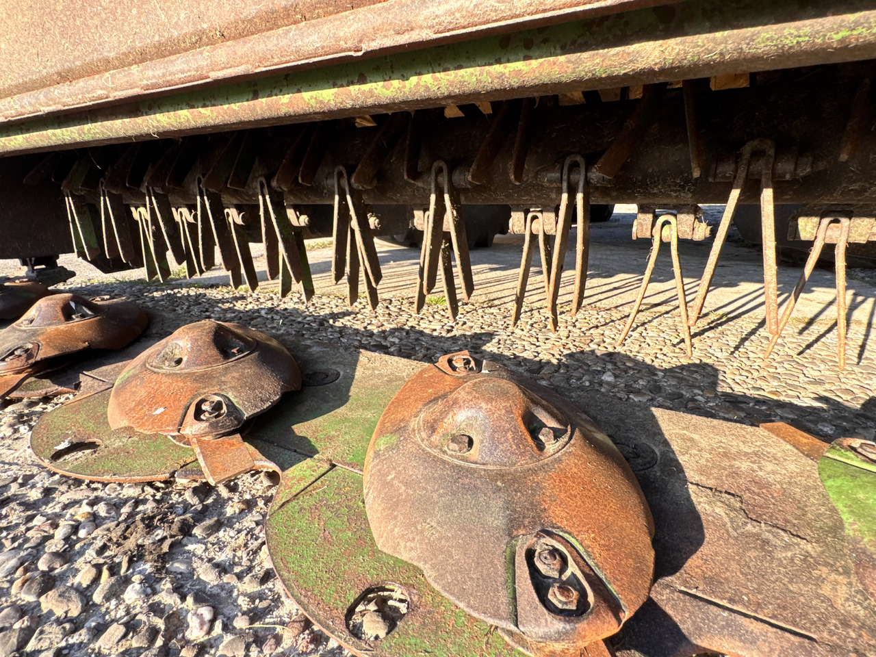 Mower KRONE Big M II CV: picture 11