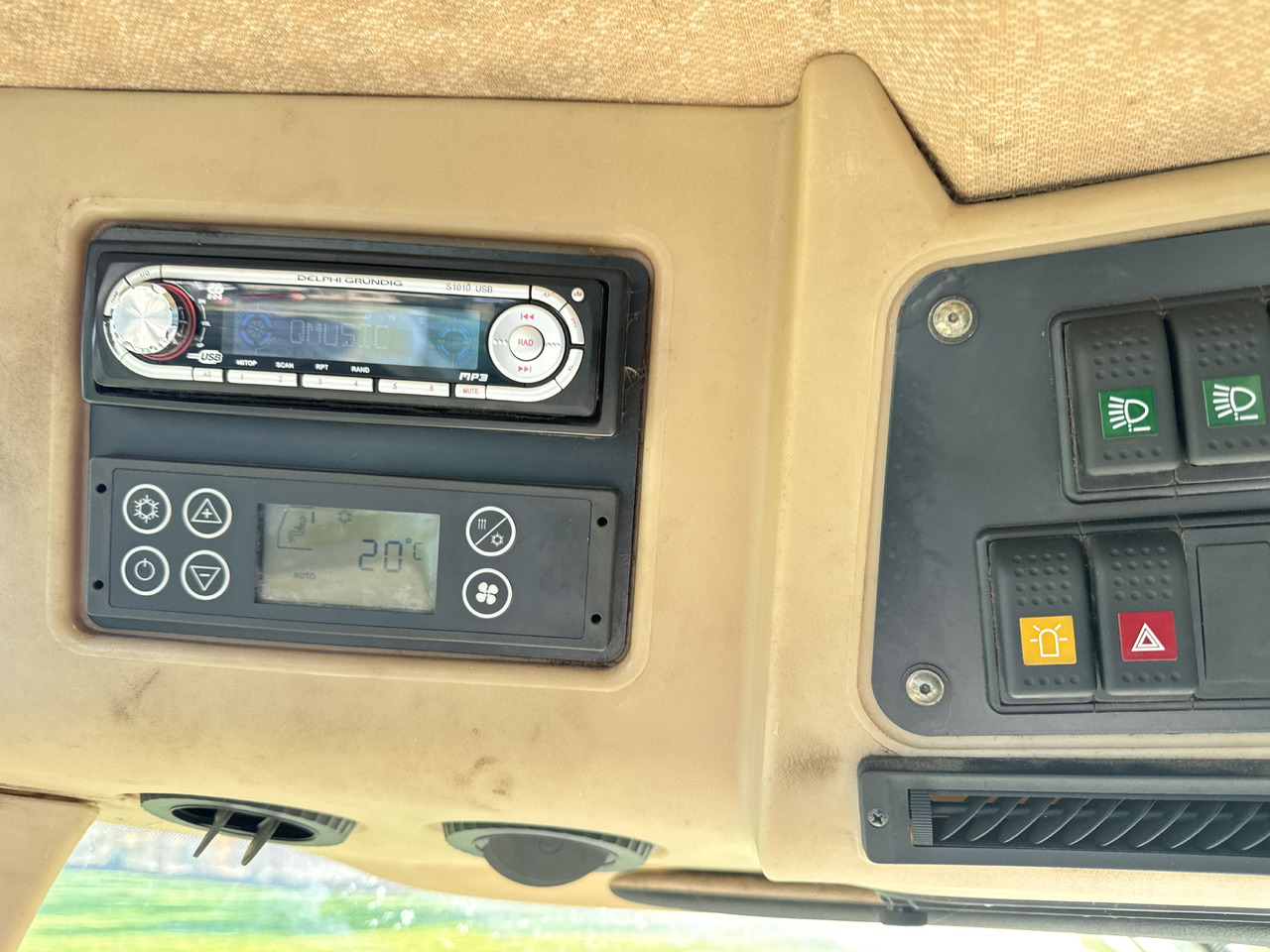 Mower KRONE Big M II CV: picture 19