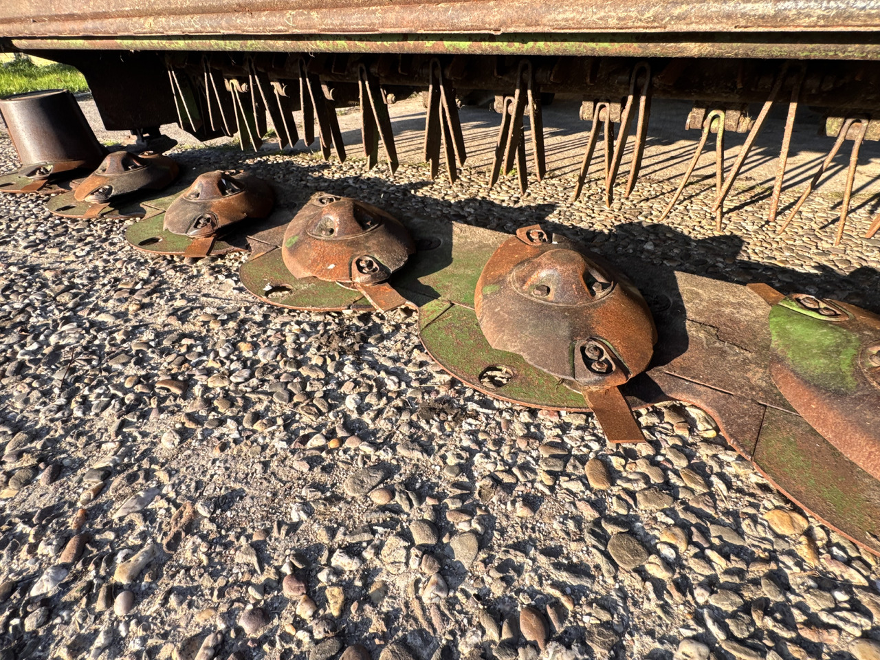 Mower KRONE Big M II CV: picture 10