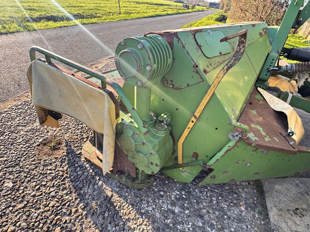 Mower KRONE Big M II CV: picture 8