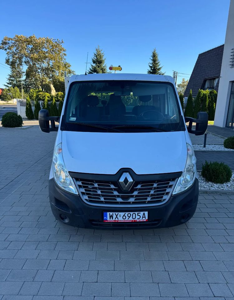 Renault Master - Flatbed van: picture 2 Renault Master - Flatbed van: picture 2