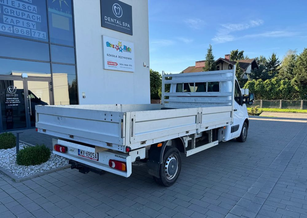Renault Master - Flatbed van: picture 5 Renault Master - Flatbed van: picture 5
