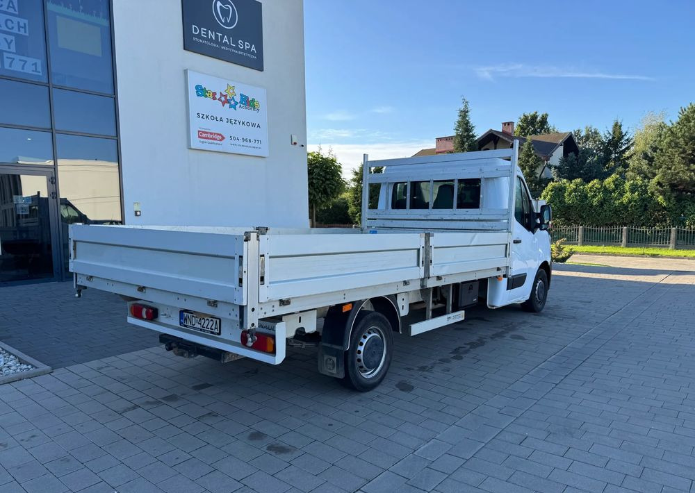 Renault Master - Flatbed van: picture 5 Renault Master - Flatbed van: picture 5