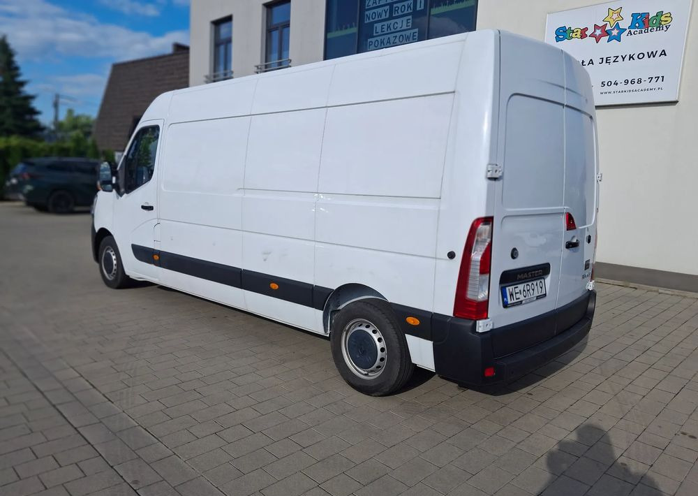 Leasing of  Renault Master Renault Master: picture 15
