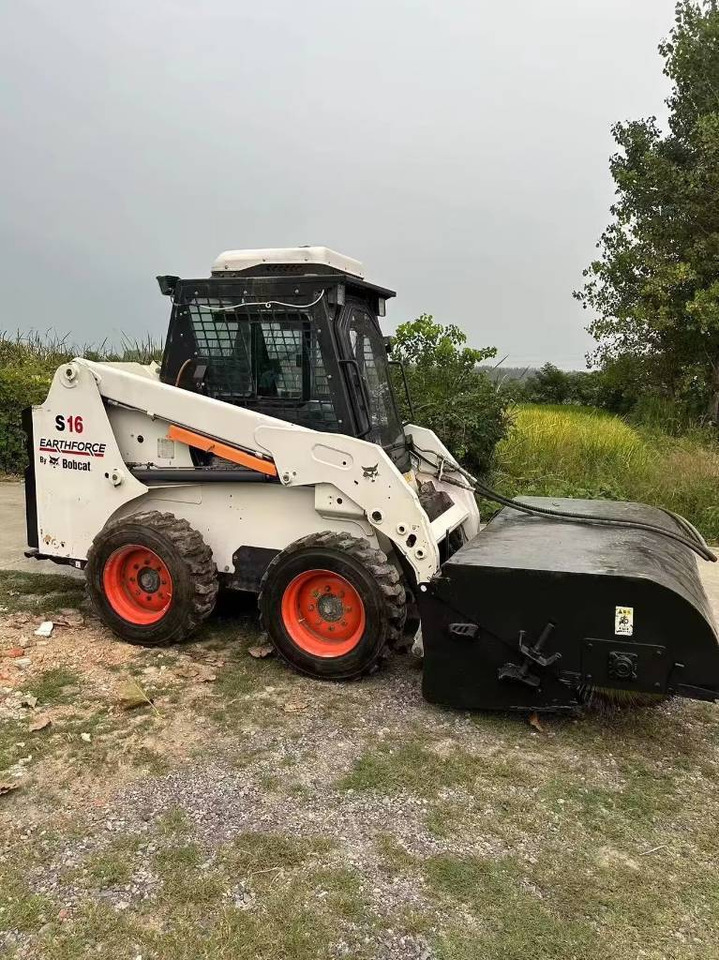 Bobcat S 16 - Skid steer loader: picture 2 Bobcat S 16 - Skid steer loader: picture 2