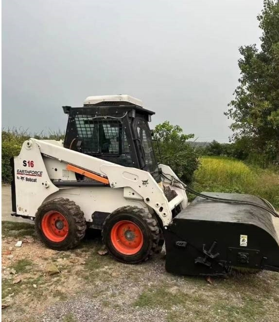 Bobcat S 16 - Skid steer loader: picture 2 Bobcat S 16 - Skid steer loader: picture 2