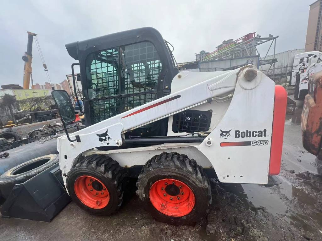 Bobcat S 450 - Skid steer loader: picture 1 Bobcat S 450 - Skid steer loader: picture 1