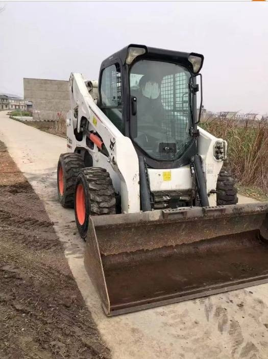 Bobcat S 770 - Skid steer loader: picture 1 Bobcat S 770 - Skid steer loader: picture 1