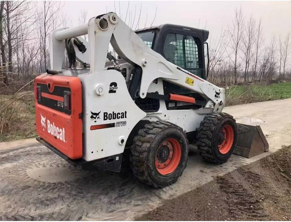 Bobcat S 770 - Skid steer loader: picture 2 Bobcat S 770 - Skid steer loader: picture 2