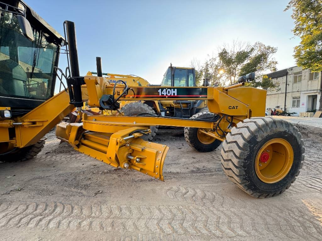 CAT 140 H - Grader: picture 1 CAT 140 H - Grader: picture 1