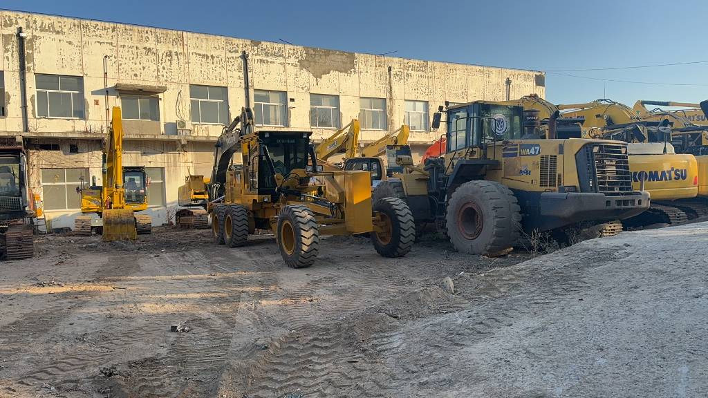 CAT 140 H - Grader: picture 2 CAT 140 H - Grader: picture 2